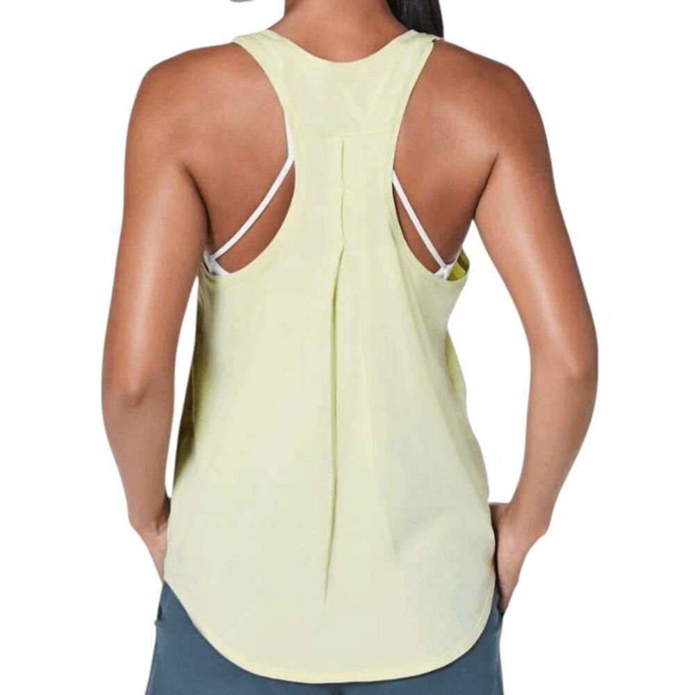 LULULEMON ATHLETICA Love Tank 'Pleated' Size 4